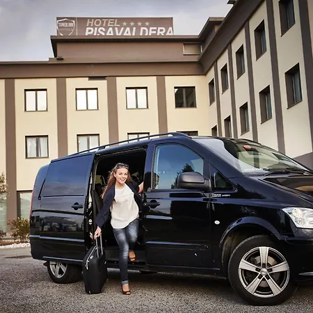 Hotel Pisa Valdera 4*