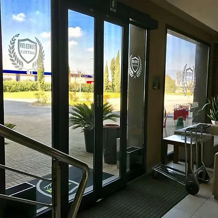 Hotel Pisa Valdera 4*