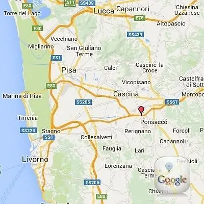Pisa Valdera Hotel 4*